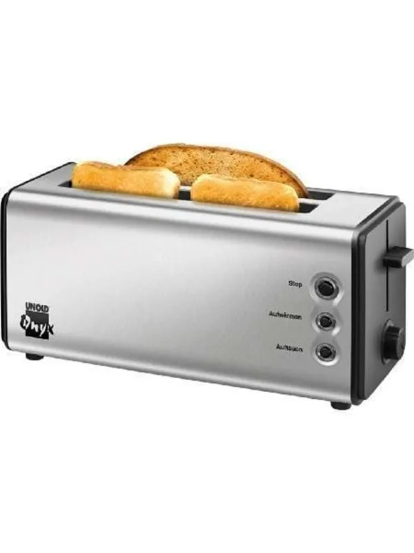 Unold Brødrister 8915 OnyxDuplex