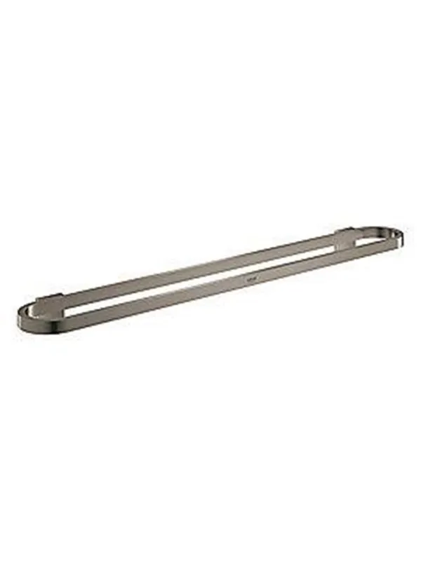 Grohe Selection håndklædestang 600mm. Børstet hard