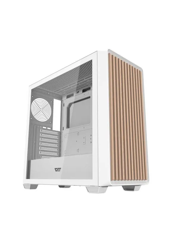 Darkflash DS900WD - Kabinett - Hvit