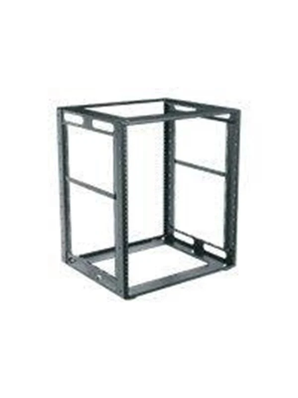 Middle Atlantic CFR Series CFR-11-18 rack - for AV System - black powder coat - Max - recommended for