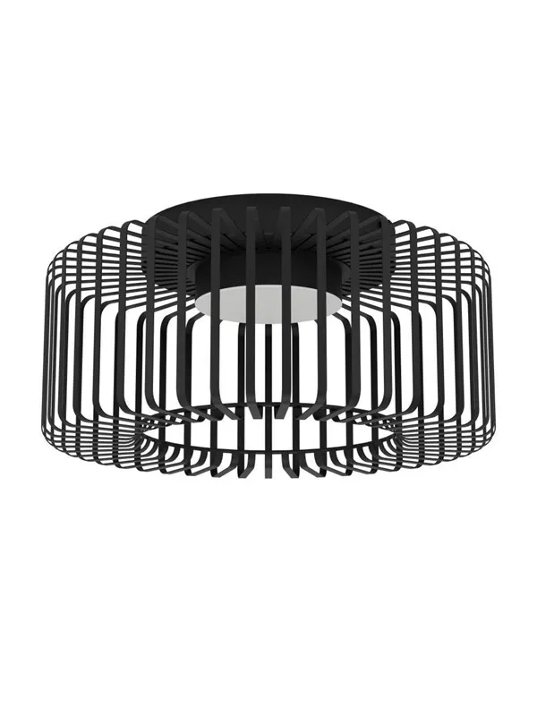 EGLO GINESTRONE-Z ceiling lamp black