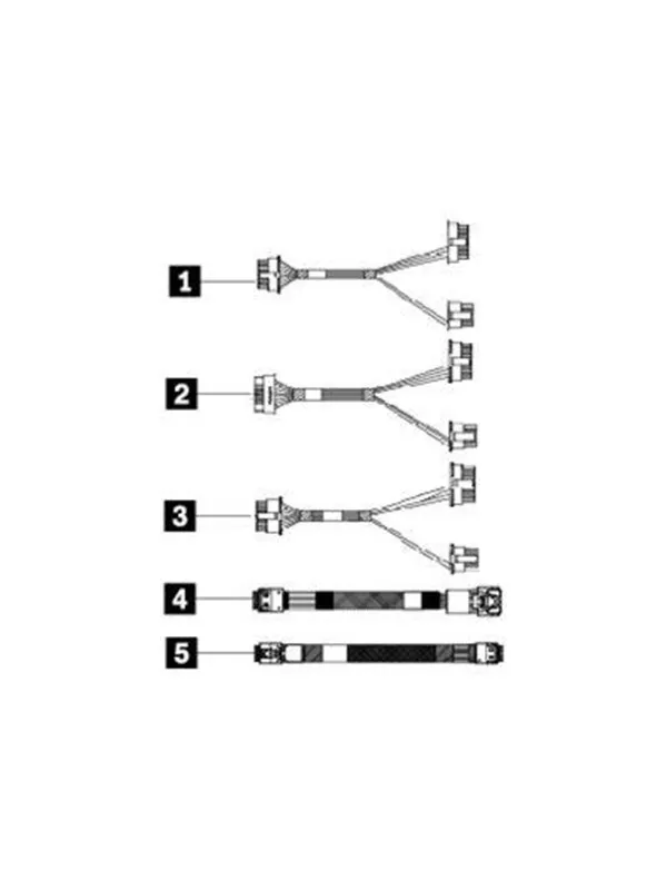 Lenovo storage cable kit