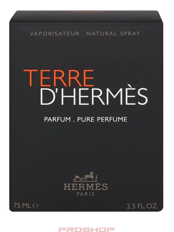 Hermès - Terre D'Hermes - Spray