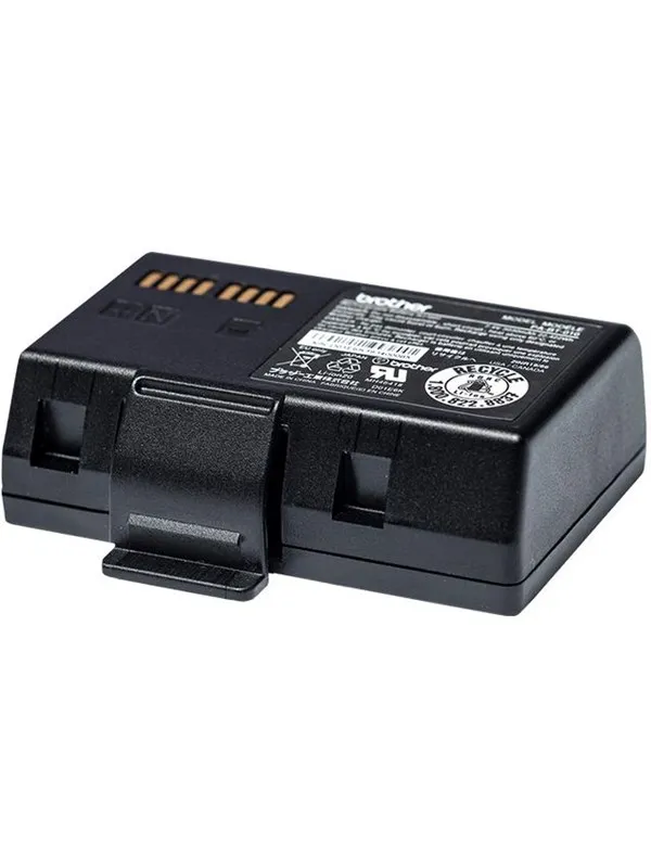 Brother PA-BT-010 - printer battery - Li-Ion Strømforsyning (PSU) - ATX - 80 Plus