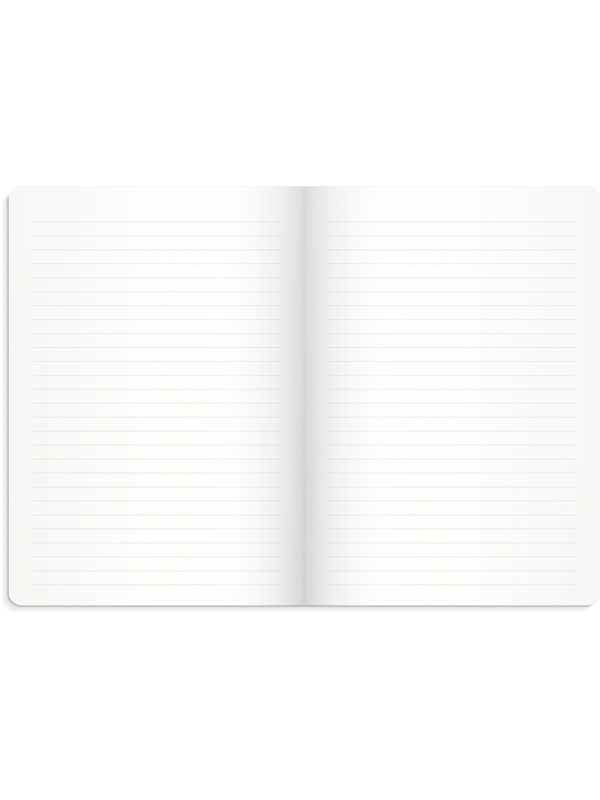 Burde Notebook Deluxe A5 Twigs