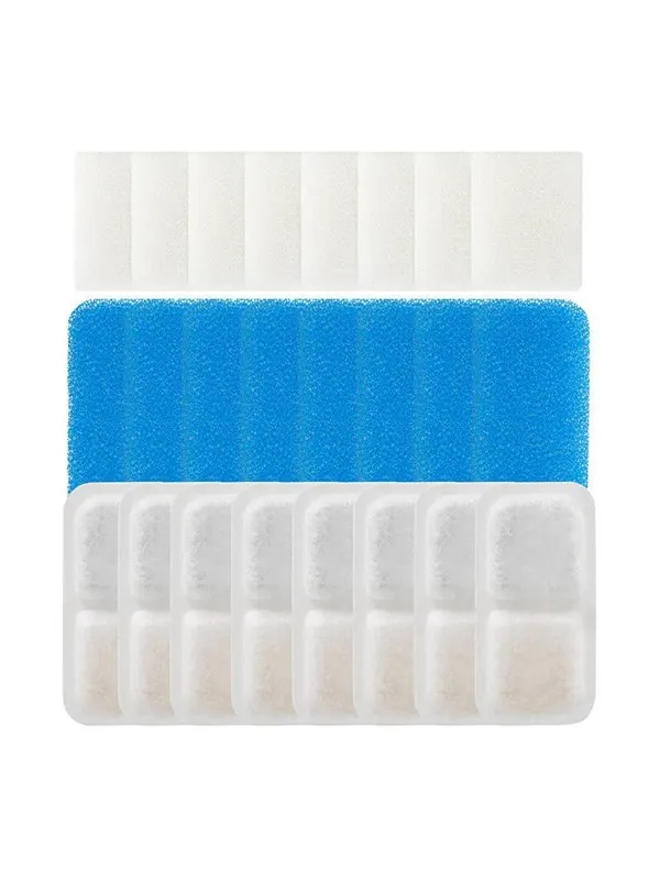 Oneisall Replacement filters for the fountain