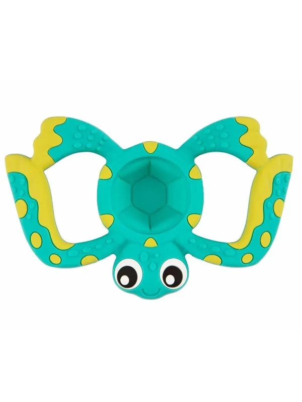 Playgro Pop and Chew Silicone Teether