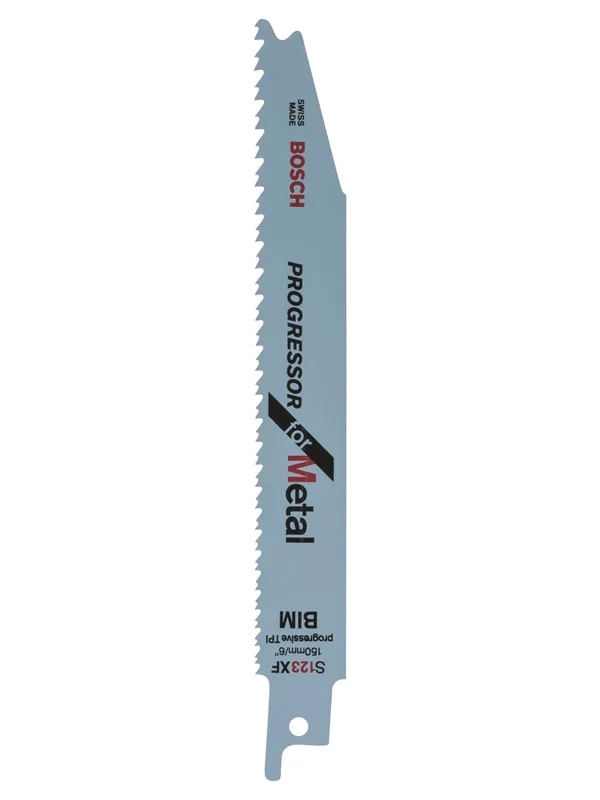 Bosch BIM bajonettsagblad, S 123 XF Progressor for Metal