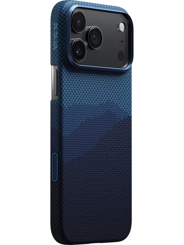 PITAKA Ultra-Slim Case - Over the horizon - iPhone 17 Pro Max
