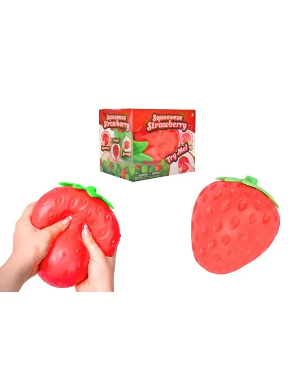 Simba Squishy Strawberry 15 cm.