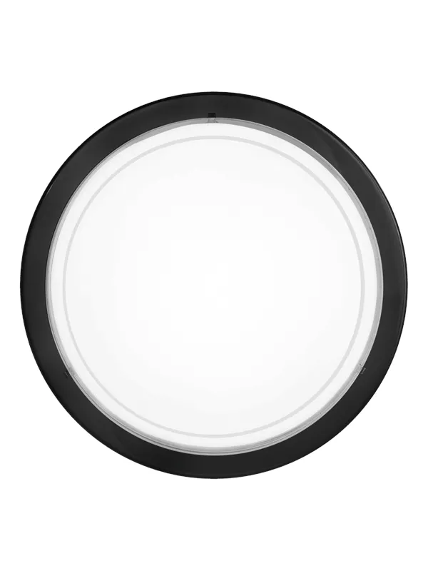 EGLO PLANET 1 ceiling lamp Ø290 mm black