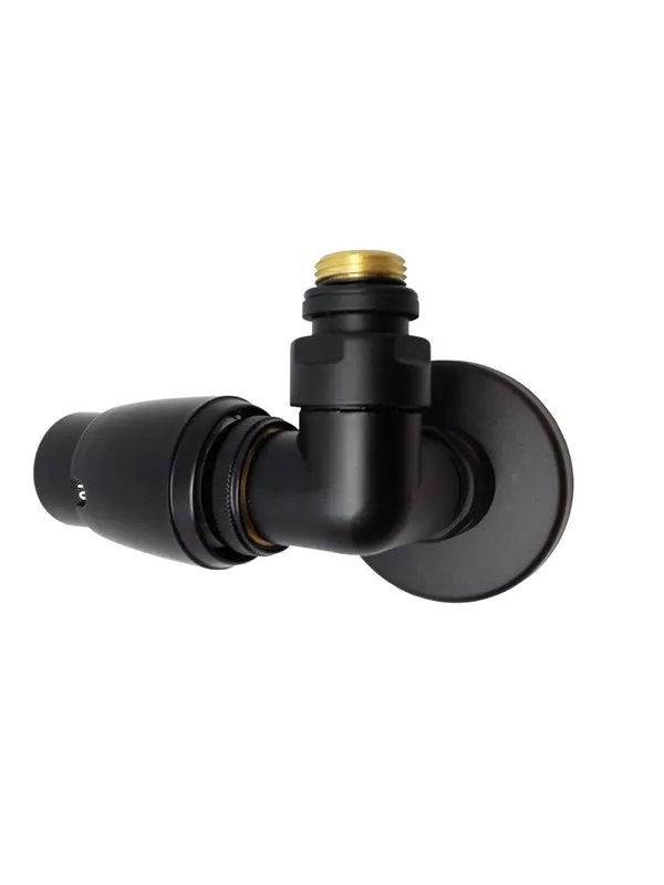 Kriss corner angle valve set rtl right hand side matt black