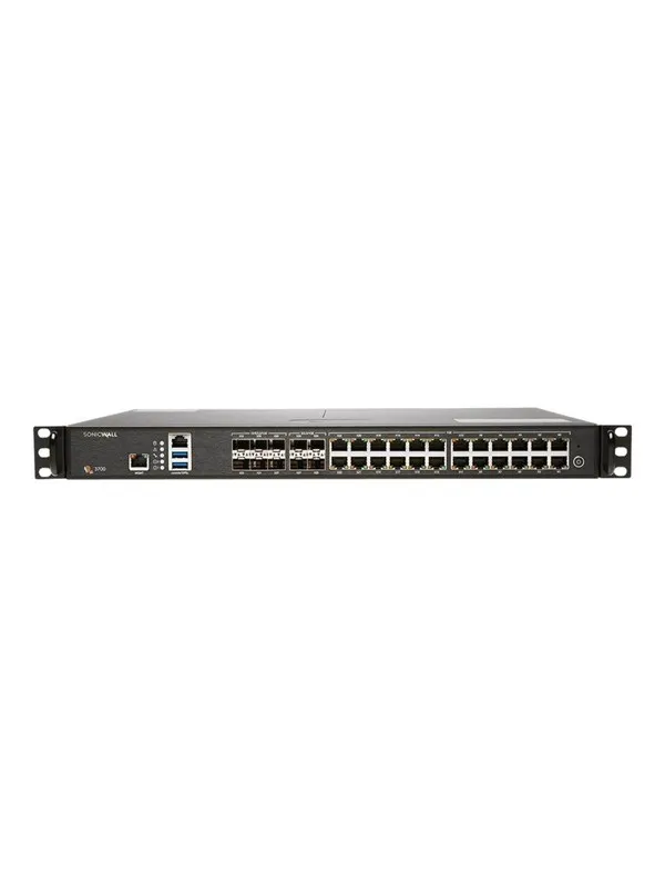 SonicWALL Gen 7 NSa Series 3700