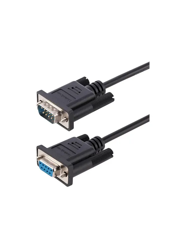 StarTech.com 9FMNM-3M-RS232-CABLE