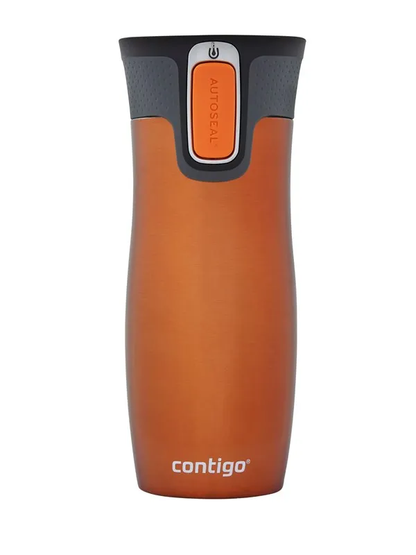 Contigo West loop Tangerine - 470ml