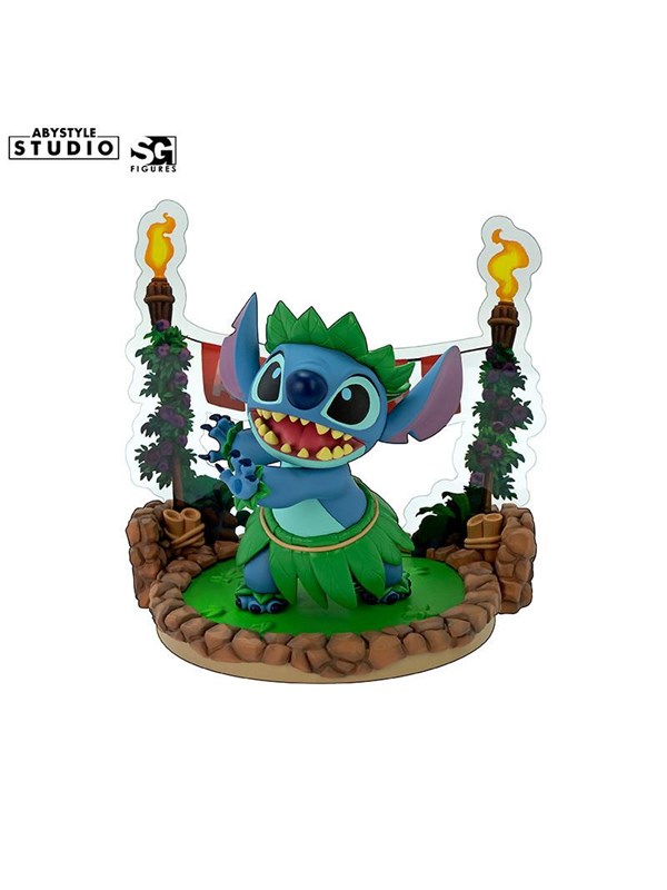 Studio - DISNEY Stitch Hula Dance - Figur