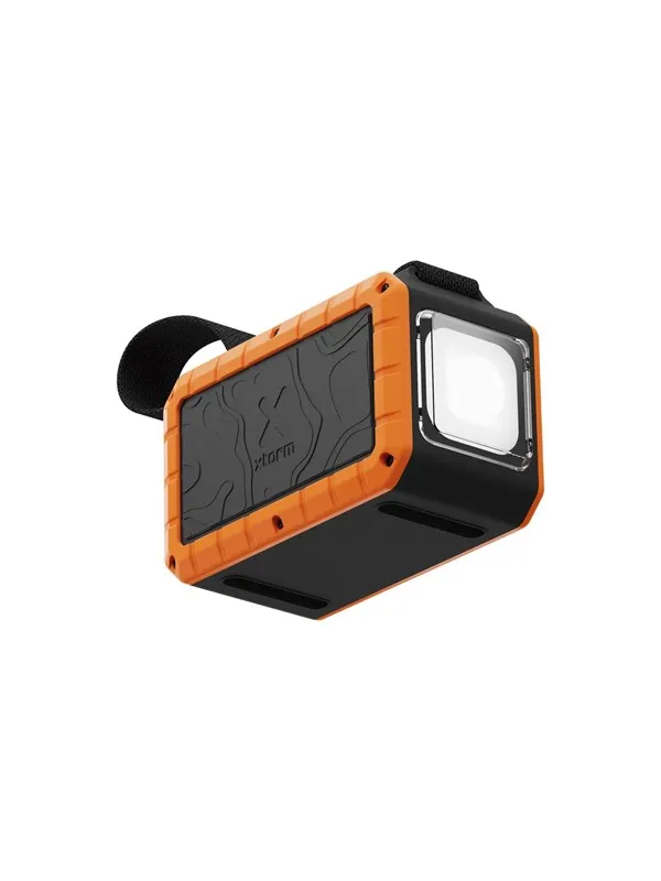 Xtorm Rugged Power Bank 40.000 IP65 USB-C PD 100W Nødlader - Svart - 40 Ah