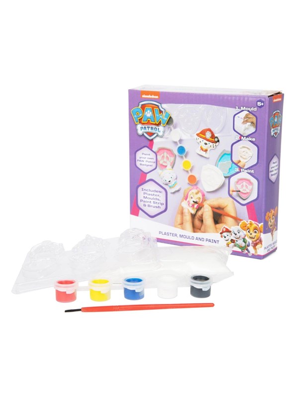 Sambro Plaster Casting & Painting PAW Patrol - Purple