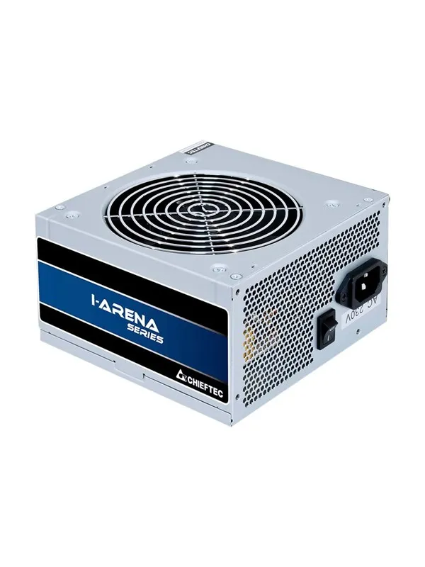 Chieftec iARENA GPB-350S Strømforsyning (PSU) - 350 Watt - 0 - Uten vifte - ATX - 80 Plus Bronze sertifisert