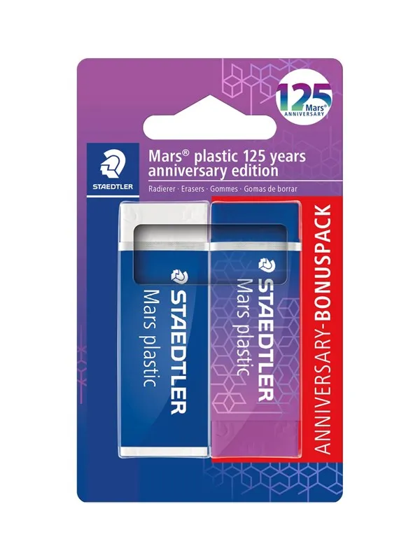 Staedtler Mars plastic 125 Anniversary Edition BK lavender