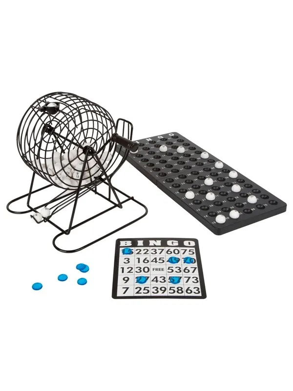 Small Foot - Bingo Reel with Accessories