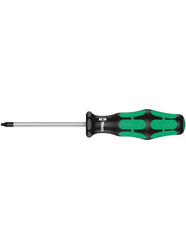 Wera 367 torx® screwdriver for torx® screws tx 6 x 60 mm
