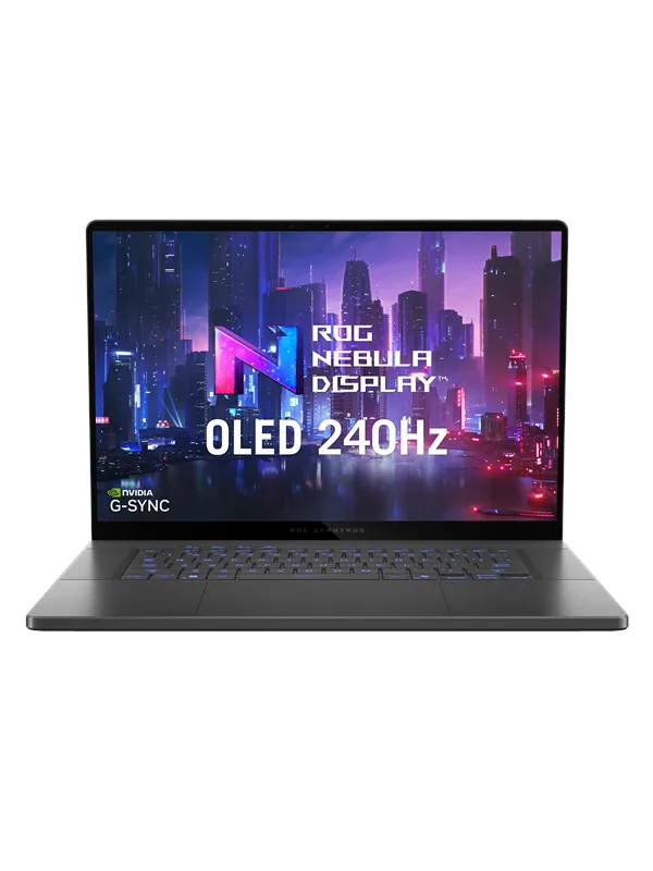Asus ROG Zephyrus G16 16" WQXGA OLED 240 Hz