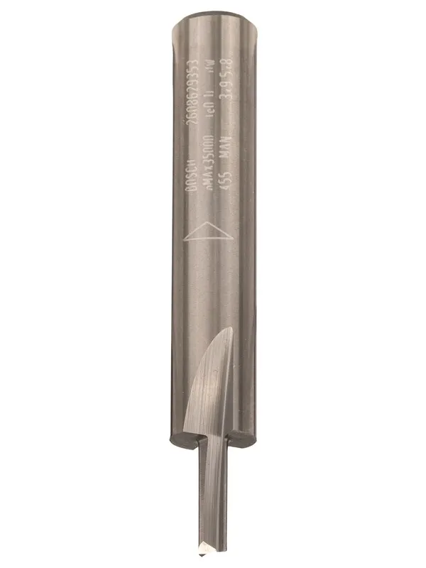 Bosch Expert for Wood notfres, massivt hardmetall, 8 mm, D1 3 mm, L 9,5 mm, G 50,7 mm 8 mm, D1 3 mm, L 9,5 mm, G 50,7 mm