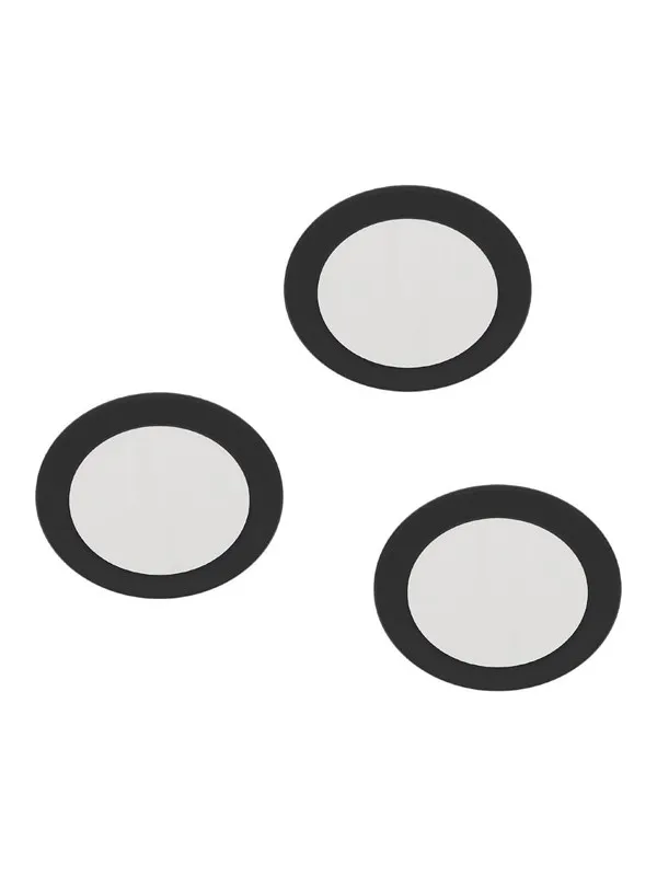 EGLO ABIUL INNEBYGD. SETT Ø86 RGB/CCT 3X320LM DIMMPB. IP44 SVART