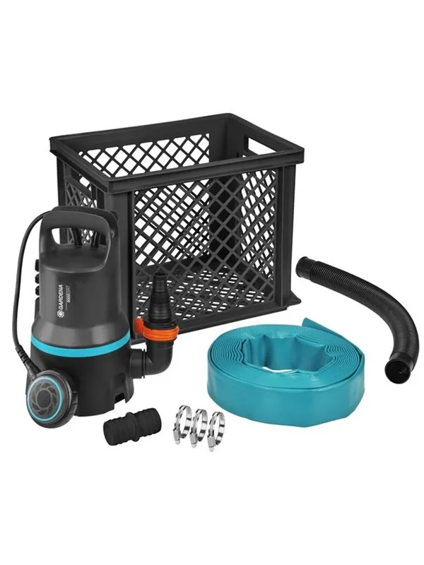 Gardena Flood Set 9000