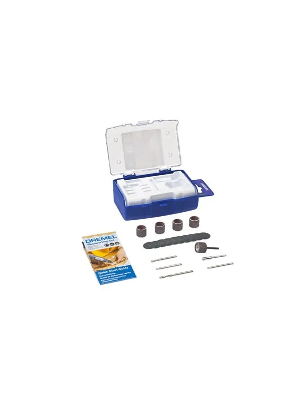 Dremel Woodworking Set (681)