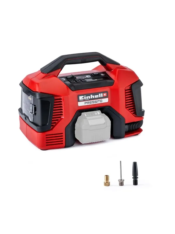 Einhell PRESSITO, Hybridkompressor