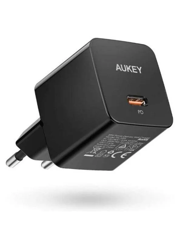 Aukey PA-Y20S 20W - Black