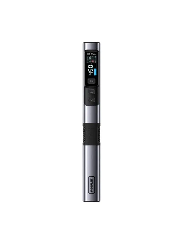 FNIRSI 100 W smart soldering iron with  HS-02A MAX