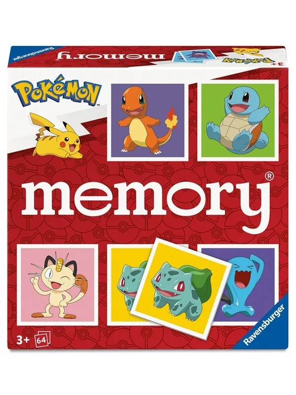 Ravensburger memory® Pokémon