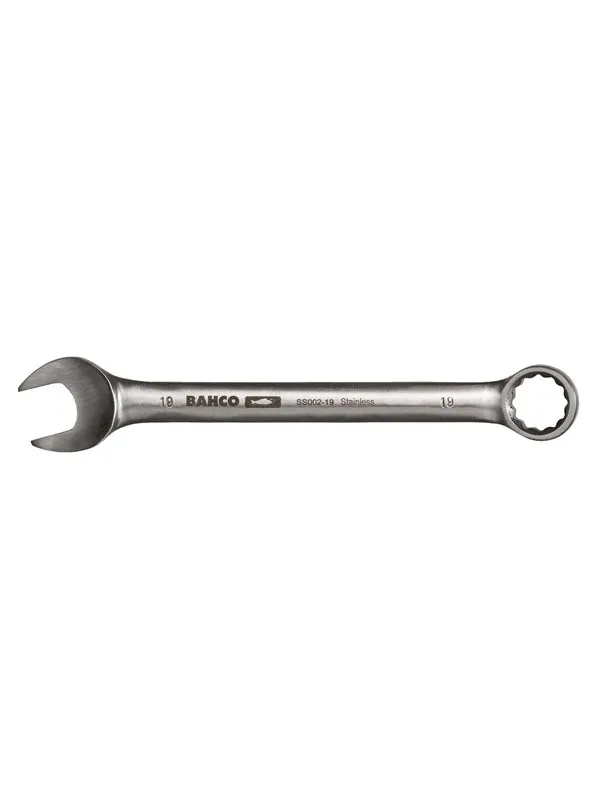 BAHCO SS002-10 combination wrench