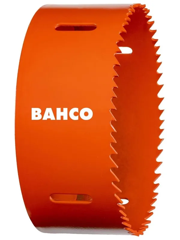 BAHCO 114mm Bimetallic Holesaw