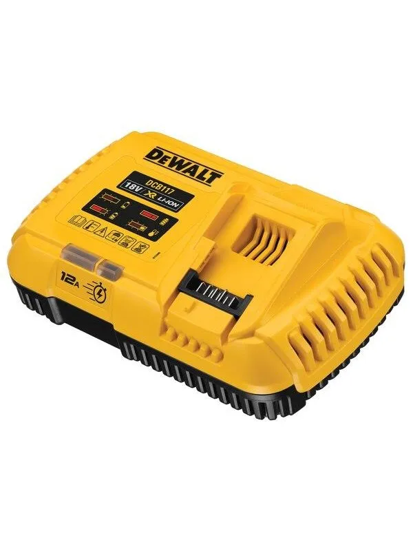 Dewalt DCB117-QW - quick charger 18V-54V 12A