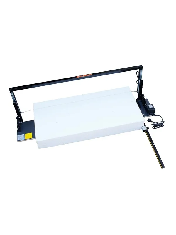 EDMA Horizontal Hot Wire Cutting Table 1320 mm