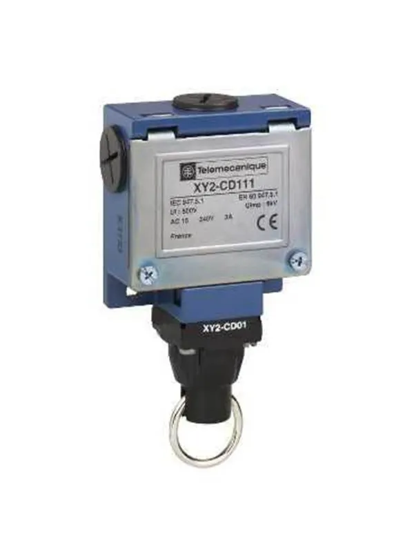 TELEMECANIQUE SENSORS Cable pull switch