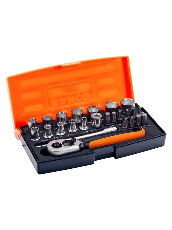 BAHCO SBSL25 Impact Socket