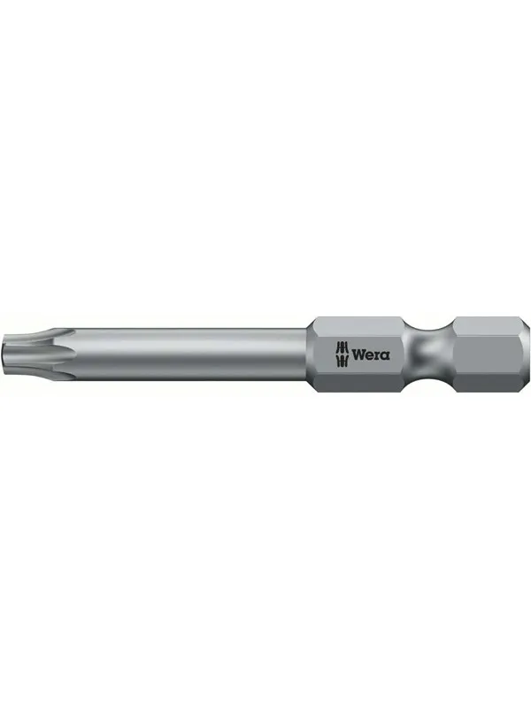 Wera 867/4 z torx® bo bits with bore hole tx20x89 mm