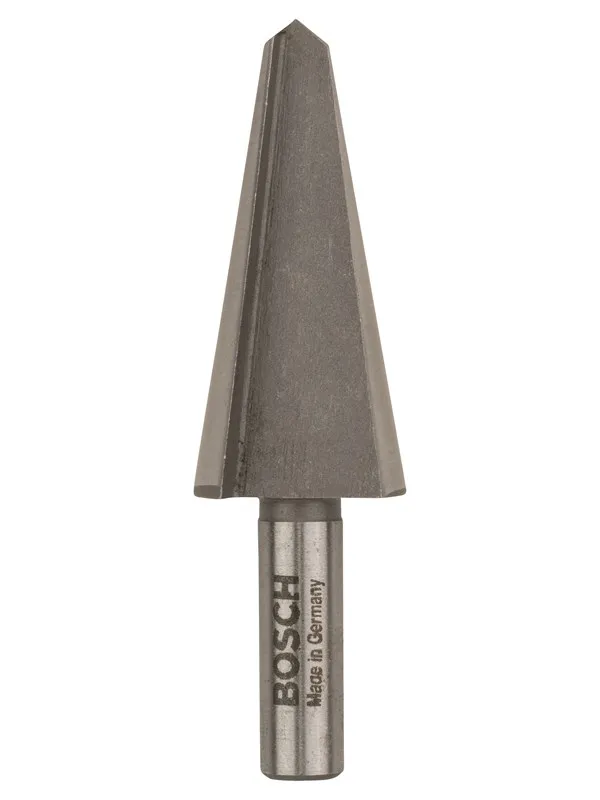 Bosch Platesentrumsbor, sylindrisk 5-20 mm, 71 mm, 8 mm