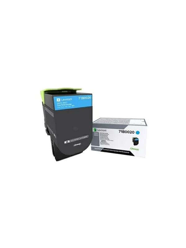 Lexmark 24B6888 Black Toner Cartridge 21.000 pages