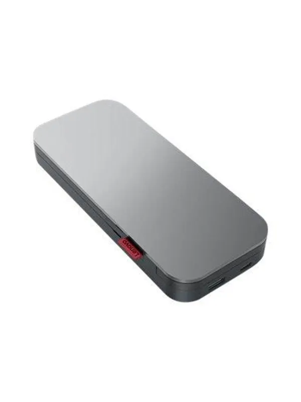 Lenovo Go USB-C Laptop Power Bank Nødlader - 20000 mAh