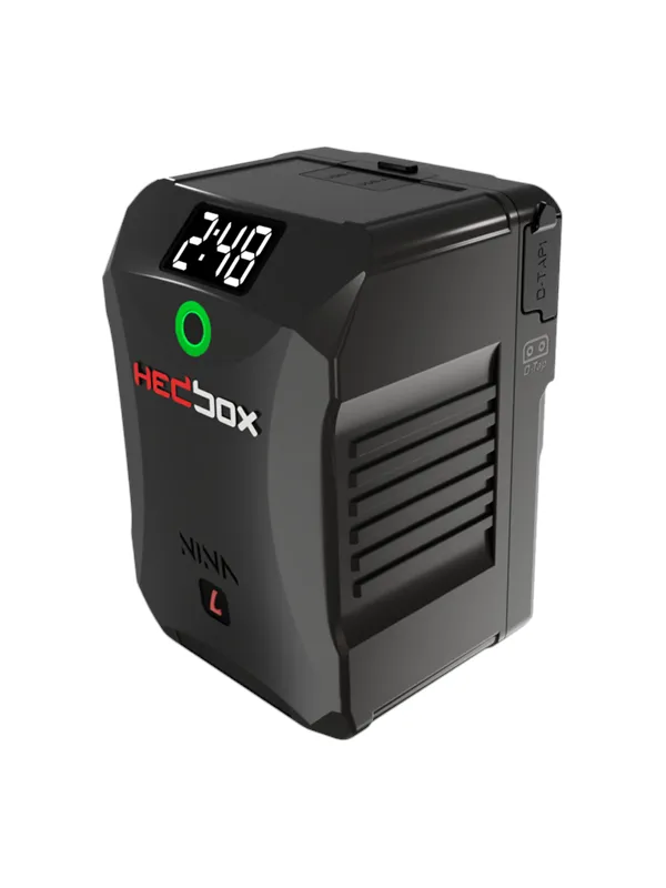 HEDBOX NINA L - SMART Mini V-Mount Batteri (148.8Wh)