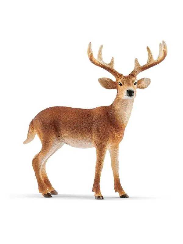 Schleich Hvithalehjort