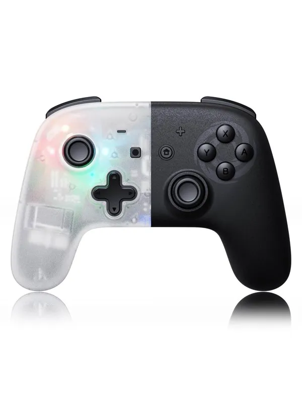 Oniverse White Star - Wireless Controller - Nintendo Switch