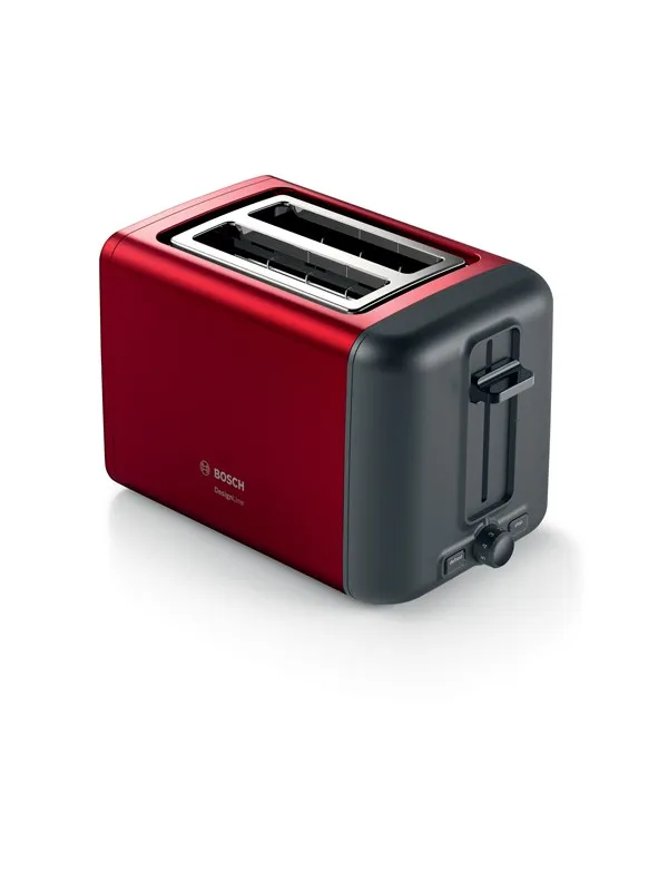 Bosch Brødrister TAT3P424 - Red Metal
