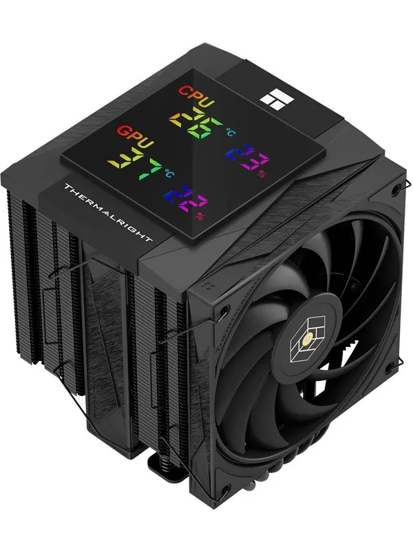 Thermalright Royal Knight 120 Digital Black
